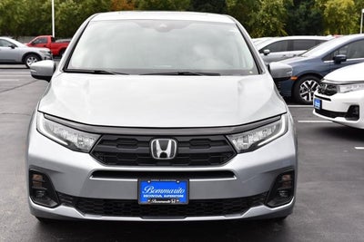 2027 Honda Odyssey EX-L