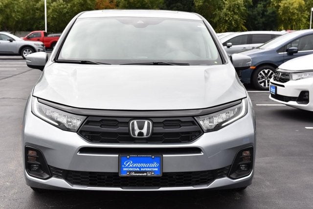 2027 Honda Odyssey EX-L