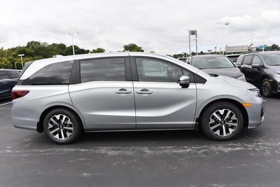 2027 Honda Odyssey EX-L