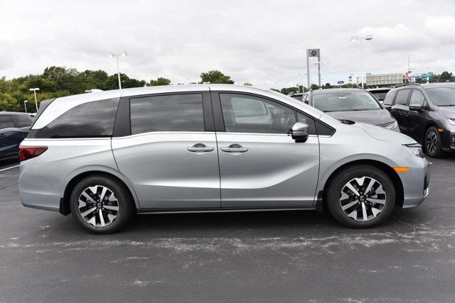 2027 Honda Odyssey EX-L