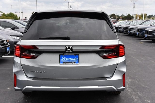 2027 Honda Odyssey EX-L