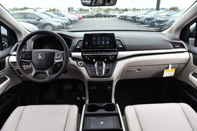 2027 Honda Odyssey EX-L