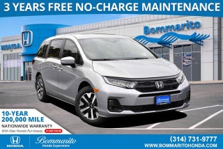 2027 Honda Odyssey EX-L