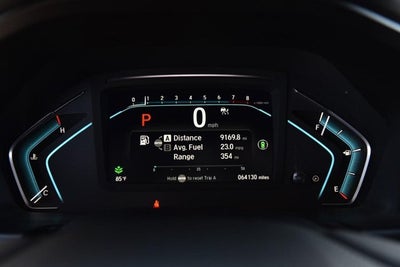 2023 Honda Odyssey EX-L