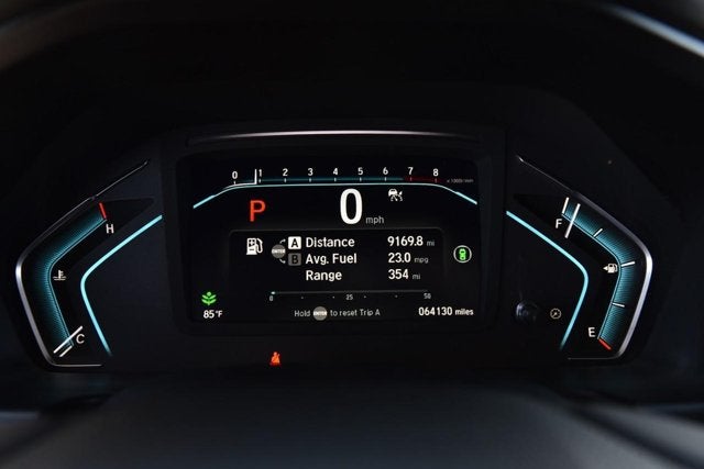 2023 Honda Odyssey EX-L