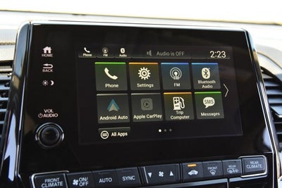 2023 Honda Odyssey EX-L