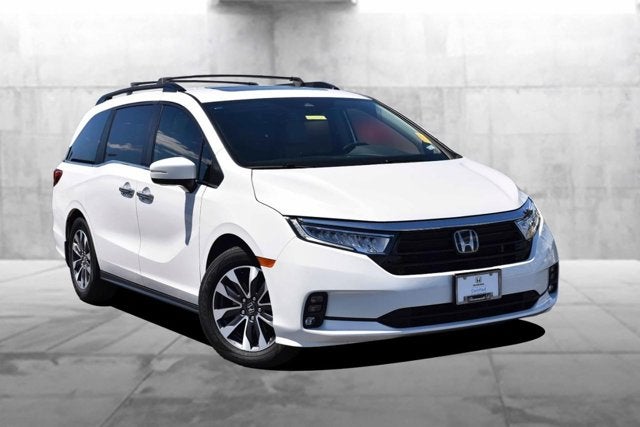 2023 Honda Odyssey EX-L