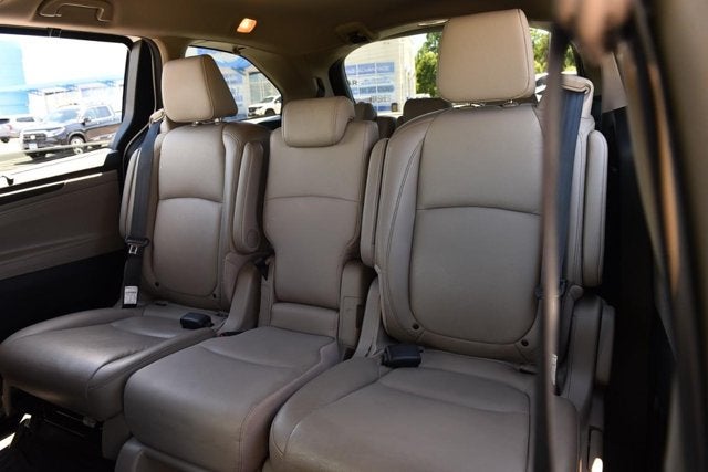 2023 Honda Odyssey EX-L