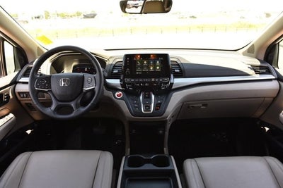 2023 Honda Odyssey EX-L