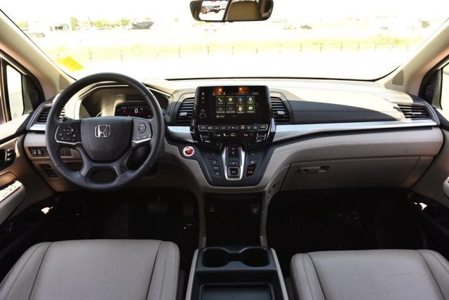 2023 Honda Odyssey EX-L