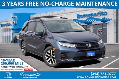 2027 Honda Odyssey EX-L