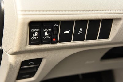 2027 Honda Odyssey EX-L
