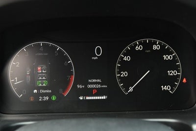 2027 Honda Odyssey EX-L