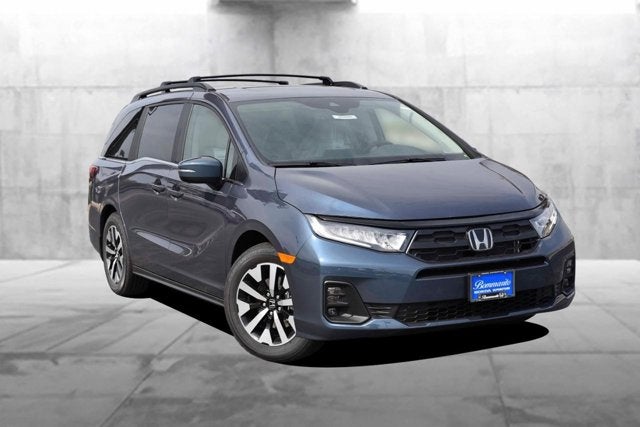 2027 Honda Odyssey EX-L