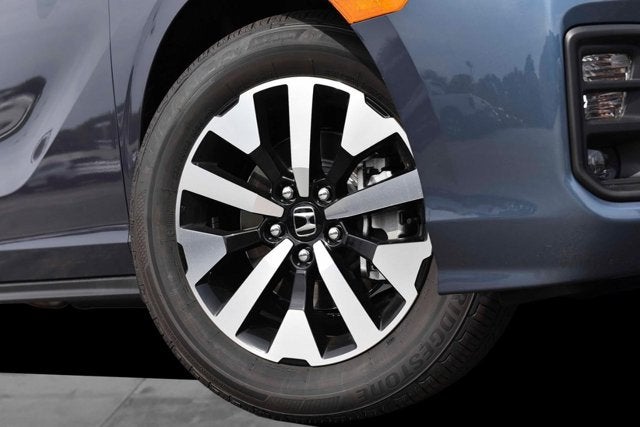 2027 Honda Odyssey EX-L