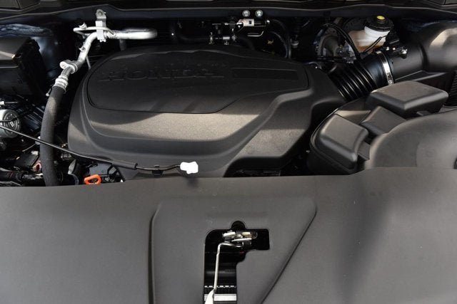 2027 Honda Odyssey EX-L
