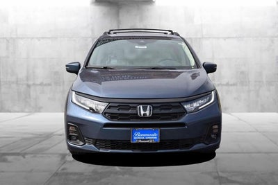 2027 Honda Odyssey EX-L