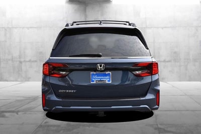 2027 Honda Odyssey EX-L