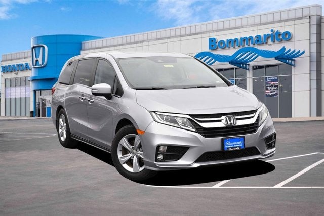 2019 Honda Odyssey