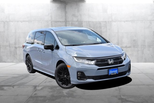 2026 Honda Odyssey Sport-L