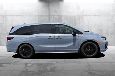 2026 Honda Odyssey Sport-L