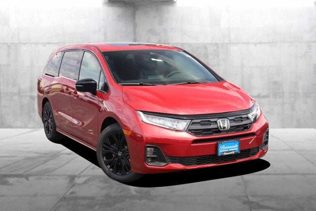 2026 Honda Odyssey Sport-L