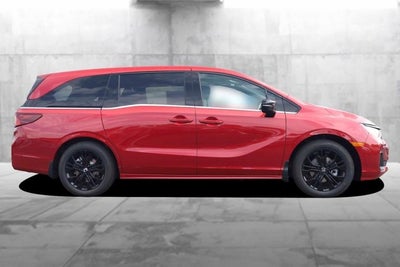 2026 Honda Odyssey Sport-L