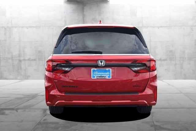 2026 Honda Odyssey Sport-L