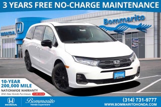 2026 Honda Odyssey Sport-L