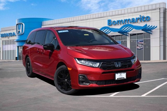2025 Honda Odyssey Sport-L