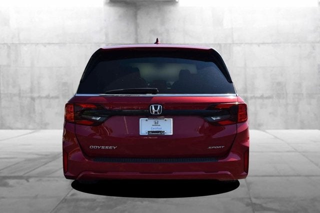 2025 Honda Odyssey Sport-L