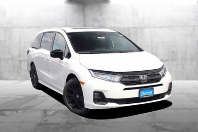 2026 Honda Odyssey Sport-L