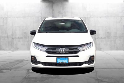 2026 Honda Odyssey Sport-L