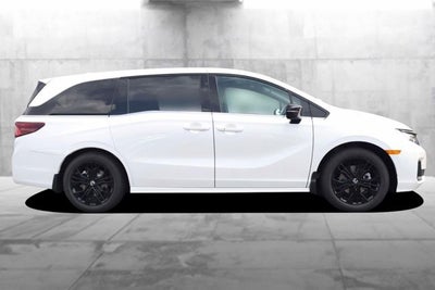 2026 Honda Odyssey Sport-L