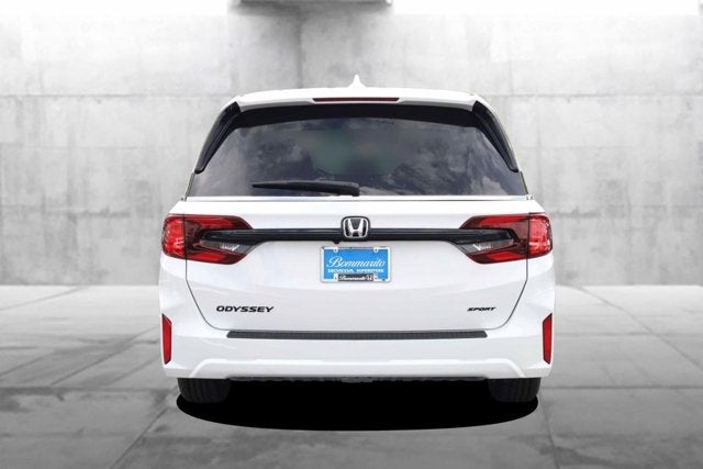 2026 Honda Odyssey Sport-L