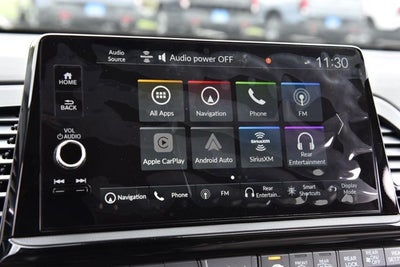 2027 Honda Odyssey Touring
