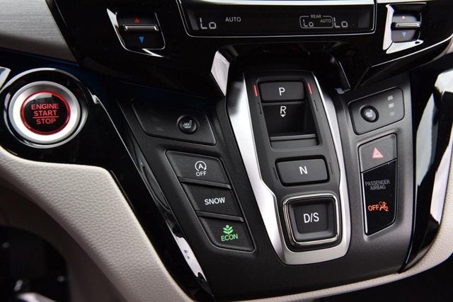 2027 Honda Odyssey Touring