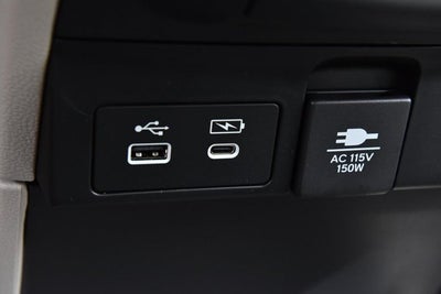 2027 Honda Odyssey Touring