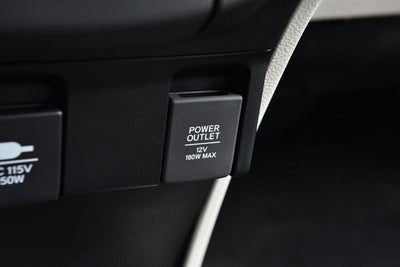 2027 Honda Odyssey Touring