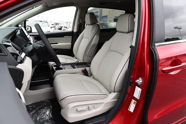 2027 Honda Odyssey Touring