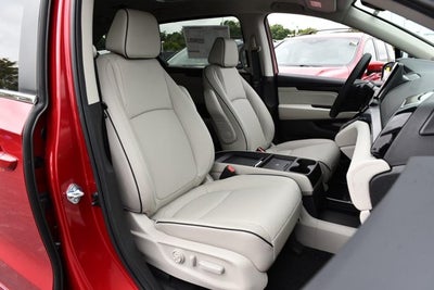 2027 Honda Odyssey Touring