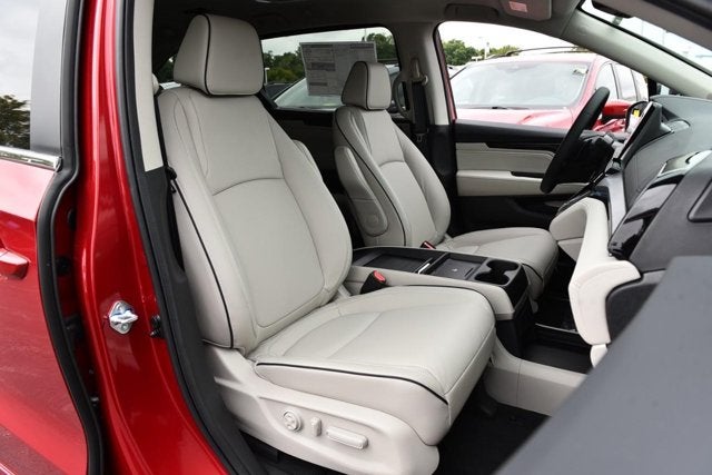 2027 Honda Odyssey Touring