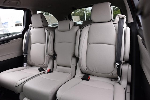 2027 Honda Odyssey Touring