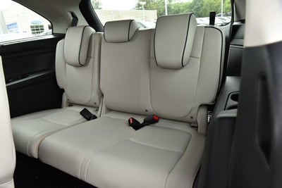 2027 Honda Odyssey Touring