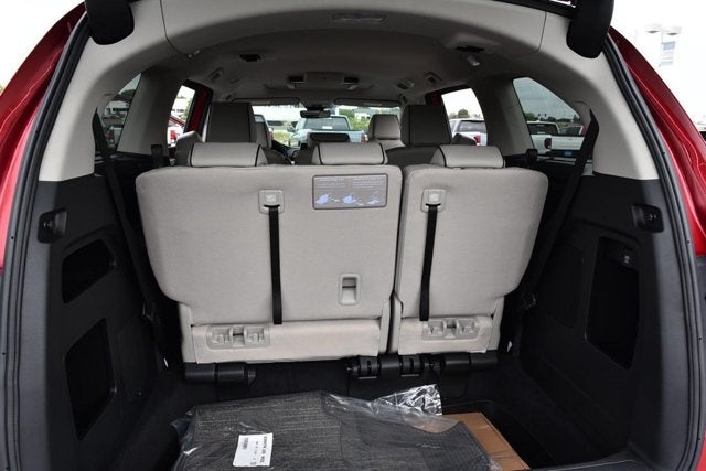 2027 Honda Odyssey Touring