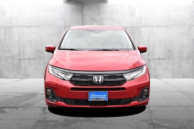 2027 Honda Odyssey Touring