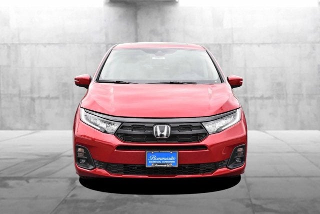 2027 Honda Odyssey Touring