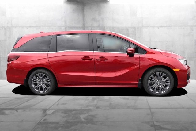 2027 Honda Odyssey Touring