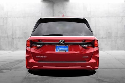 2027 Honda Odyssey Touring