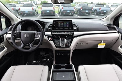 2027 Honda Odyssey Touring